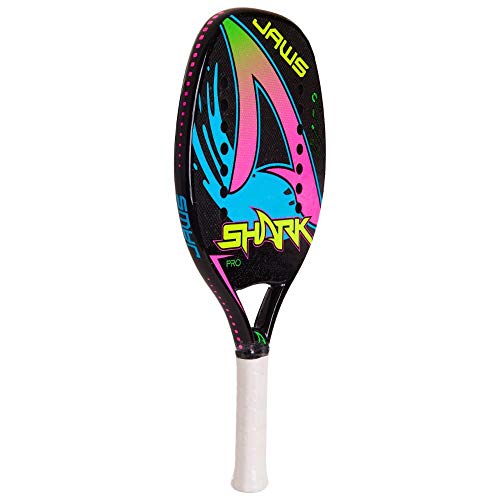 Raquete de Beach Tênis Shark Jaws 2021