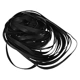 Durable : les courroies en caoutchouc pour enregistreur sont durables et résistantes à la déchirure, les bandes de l'enregistreur peuvent être lues plusieurs fois, pour que vous puissiez les utiliser en toute confiance, courroies en caoutchouc pour lecteur de cassettes, courroie en caoutchouc