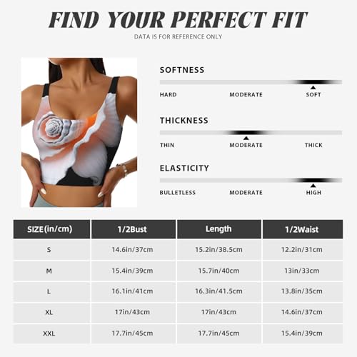 Chaleco deportivo para yoga mujer ropa de fitness negra sin mangas camisetas atléticas S 6