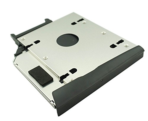 Nimitz 2Nd Hdd Ssd Hard Drive Caddy For Lenovo Ideapad Y400 Y410P Y430P With Bezel #TOP2