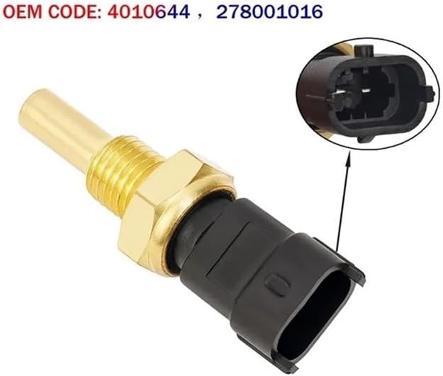 Motorcycle Radiator Water Temperature For PL 1000 570 EFI EPS 800 X2 700 800 850 XP