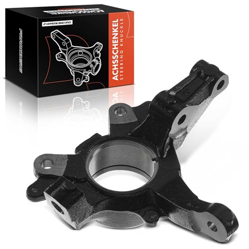 Suspensión de rueda de cohete de dirección delantera derecha compatible con Doblo Kasten Kombi 263 2010-2020 51853629