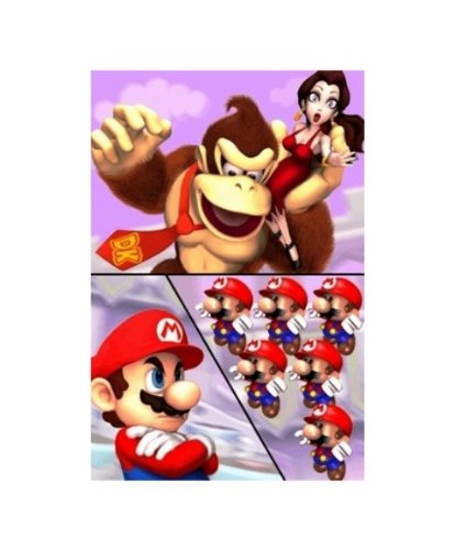 MARIO VS DONKEY KONG PAGAILLE A MINI LAND / Jeu DS - vue 4