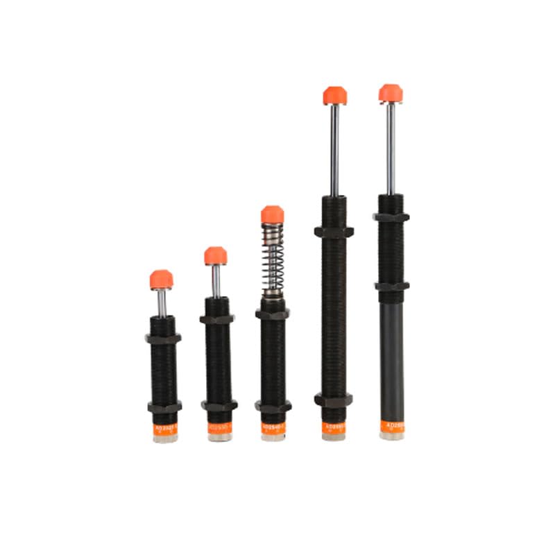 Amortisseur hydraulique réglable AD3650 pneumatique industriel pour machines