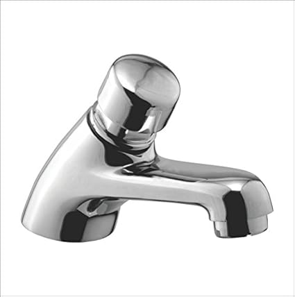 Kamal Self Closing Pillar Cock