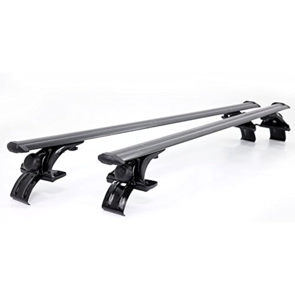 20/mo Finance Roof Rack Cross Bars Cargo Carrier Adjustable Top Mount for Altima 4Door Sedan