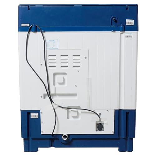 Image of Voltas Beko Wtt80Dblg /Flrb5 8 Kg Top Load Semi Automatic Washing Machine