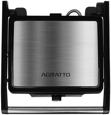 Agratto Multi Grill Mr. Chef AGRL01I 01 INOX 180 2000W 127V