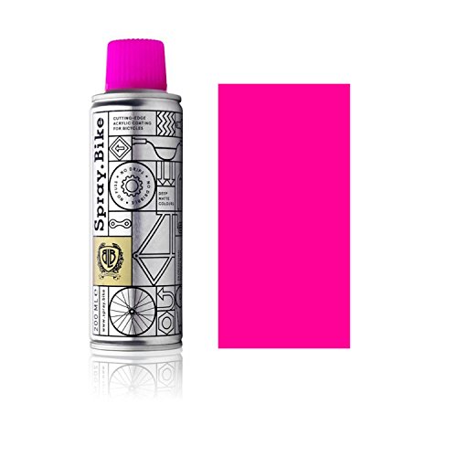 Vernice Spray per Bicicletta - per lavori ricchi