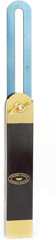 Crown Tools 116 / Big Horn 20120 9 Inch Miniature Bevel, Rosewood