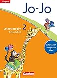  Jo-Jo Lesebuch - Grundschule Bayern - Ausgabe 2014 - 2. Jahrgangsstufe: Arbeitsheft