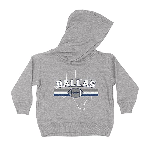 Dallas Sports Kids Hoodie Sweatshirt Toddler