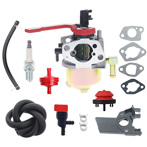 Hutdkte 951-14028 Carburetor for MTD Troy-Bilt Cub Cadet 370-JU-11, 370-JUA, 370-JU, 270-JU, 270-JU-12 Snowblower