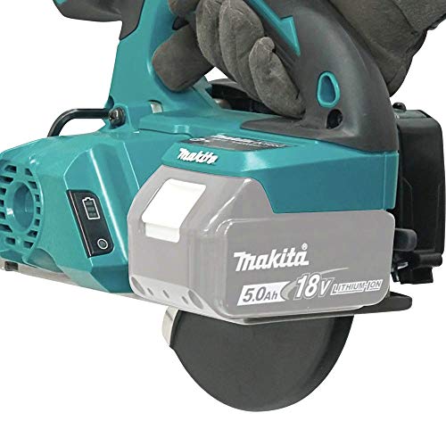Makita XSC04Z Cordless Metal Cutting Saw