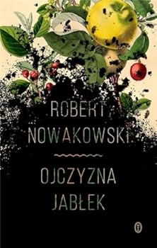 Paperback Ojczyzna jablek [Polish] Book