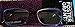 Foster Grant Tallulah Reading Glasses Purple 2.50