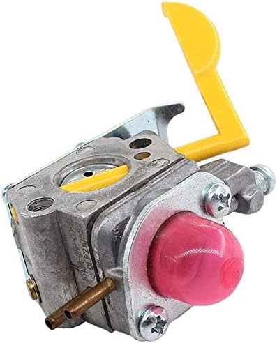Miniatura 2 de carburador compatible con C1U-W18 Poulan FL20 FL20C FL23 FL25 FL26 FL26C FX26 FX26S FX265 FX26SC MX550 MX557 P1500 P2500 P3500 P4500 P445000 500F