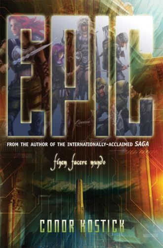 Image of Epic (The Avatar Chronicles Book 1)