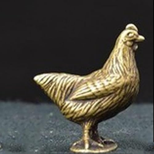 Estatua Decorativa Animal de Cobre y Bronce Feng Shui