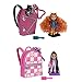 Disney ILY Mini Dolls Tote-ILY-Teenies Wave #2 Blind Pack Bundle (2 Dolls in Each), Inspired by Your Favorite Disney Characters or Stories with Matching Purse and Accessories – Which Two Will You Get?