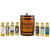 Probieren Sie sich durch von Starward, GlenAllachie, Waterford, Westward, MARS, Sea Shepherd und Stauning Whisky.