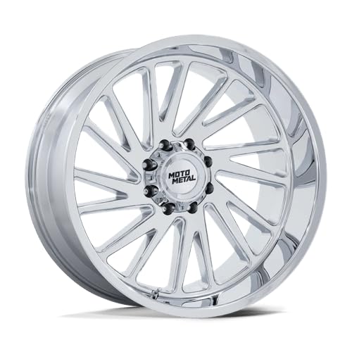 Amazon.com: Moto Metal 20X10 8X170 4.79-18mm CHROME