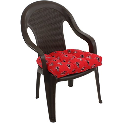 Image of Everything Comfy College Covers Texas Tech Red Raiders Indoor Outdoor Seat Cushion Patio D Cushion
