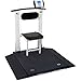 Detecto Detecto-6570 Multi-Purpose Clinical Portable Scale with Handrail & Seat