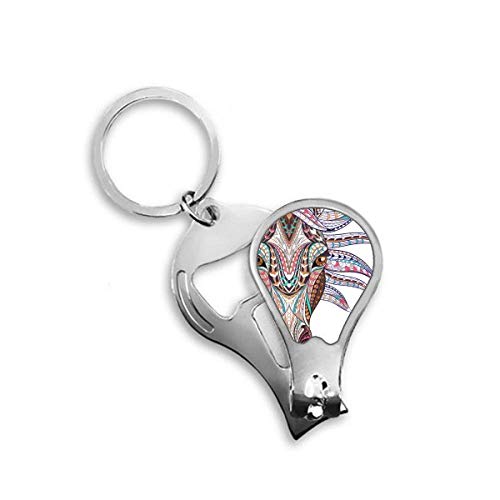 Coupe-ongles pour ongles épais style mosaïque pour éliminer les cassures