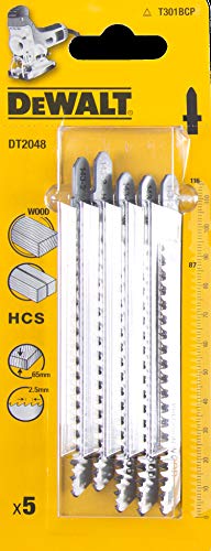 116 87 mm Lames HCS pour le bois - vue 4