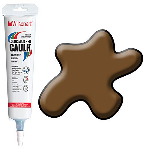 Wilsonart Color Match Caulk en Brown miniatura 1
