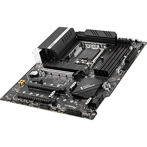 MSI PRO Z690-A WiFi view 3