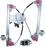 SHOWSEN 748-974 Front Driver Power Window Regulator W/Motor Fit 2011-2016 Chevrolet Cruze