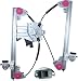 SHOWSEN 748-974 Front Driver Power Window Regulator W/Motor Fit 2011-2016 Chevrolet Cruze
