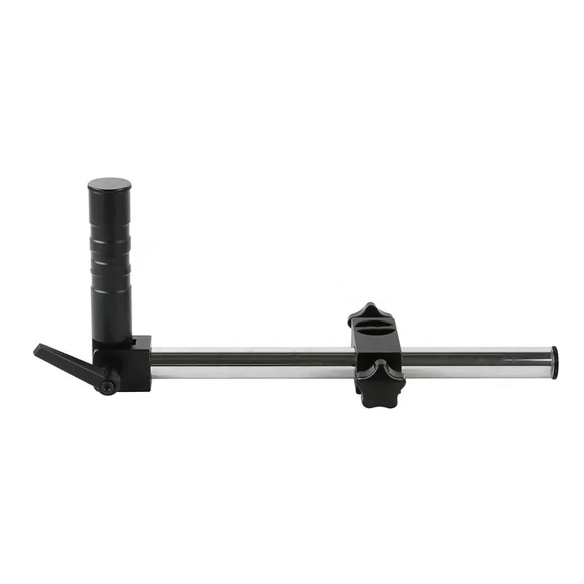 Zestaw akcesoriów do mikroskopu stereoskopowy lornetka mikroskop trójokularowy DIA 32 mm metalowa kolumna kolumna stojak uchwyt akcesoria bazowe 76 mm szkiełka mikroskopowe (rozmiar: ramię wielokątne