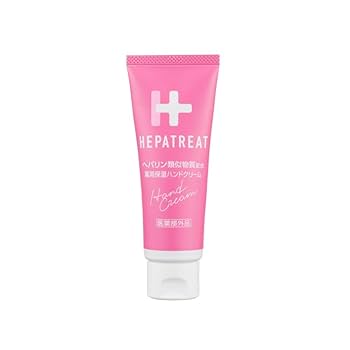 ハンドクリームヘパ Amazon.co.jp: 日本ゼトック 【2個セット】ヘパトリート 薬用