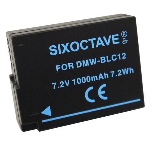 Amazon | str DMW-BLC12 互換バッテリー パナソニック 向け ルミックス