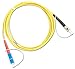 Fluke Networks SRC-9-SCST Singlemode Test Reference Cord for Testing ST Terminated Fibers