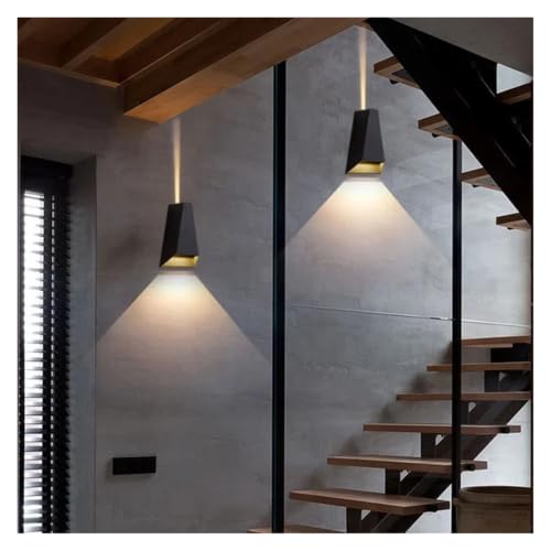 Aplique de pared exterior e interior de aluminio AC110V 220V 7