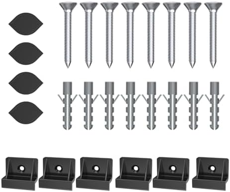 VIZ-PRO Mounting Hardware Kit – for Viz-Pro Large Whiteboards & Bulletin Boards Only image 2