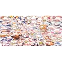 100PCS Kawaii Cow Stickers, Cartoon Rainbow Cow Stickers Aesthetic Decals Vinyl Waterproof Stickers for Water Bottle Laptop Luggage Helmet Skateboard Snowboard Guitar Scrapbook Phone Gifts