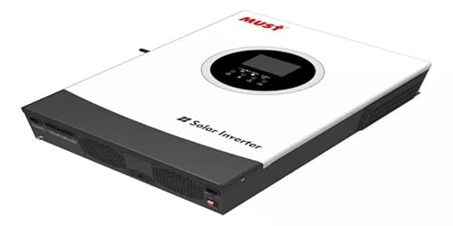 Inversor Solar Must Pv18-3524 3500w 220/24v Off Grid