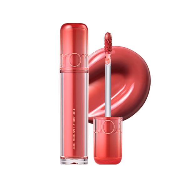 rom&nd Juicy Lasting Tint para lábios, tom 05 Jujube, 3,5 mL