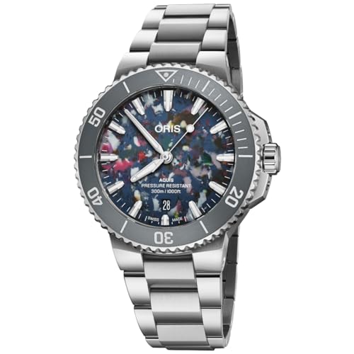 [�I���X]ORIS �A�N�C�X�f�C�g �A�b�v�T�C�N�� AQUIS DATE �_�C�o�[�Y�E�H�b�` �r���v �����Y �������� 01 733 7787 4150-07 8 22 04PEB [���K�A���i]