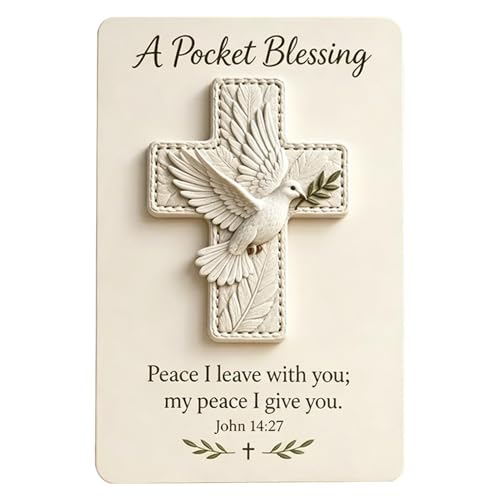 Pocket Blessing Bird Cross�A�N���X�`�����n���h���C�h�L�O�i-�N���X�`�����L�O�i�o�[�h�|�P�b�g�j��|��l�A�e�B�[���A�F�l�A�Ƒ��A�F��A�ґz�A���������B