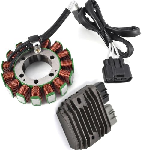 Bobine de stator de moto YZF R1 2009 redresseur régulateur tension YZFR1 2010 2011 2012