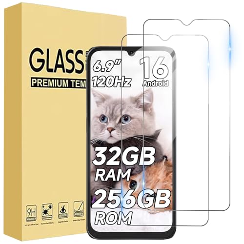 �y2026�V�o��z(2������)For Fossibot S7/S7 Pro �ی�t�B���� �yHNWEIWEI�z ����0.3mm 2.5D �d�x9H �S�ʕی� �ώw�� ������ �����ߗ� ���{���Ɏq�f�ލ̗p ��U�h�~����