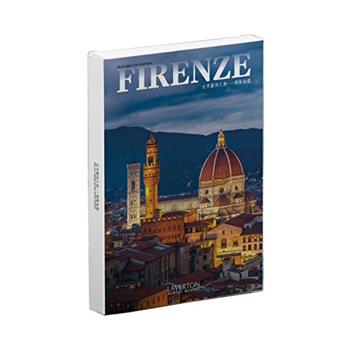 30 Pc Retro Cartoline Postali Cartoline Paesaggistiche Viaggi Cartine Cartoline Grecia, Firenze Italia