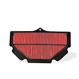 100% nuevo ZHANGJIN LINGJ Shop Limpiador de filtros de Aire de Motocicleta Compatible con Suzuki GSR400 GSR600 2006-2010 GSR750 ABS 2011-2013 GSR 400 600 750