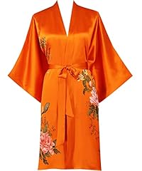 Peony Flower Dark Orange